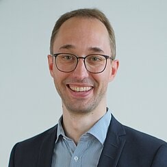Porträt von Sven Mau