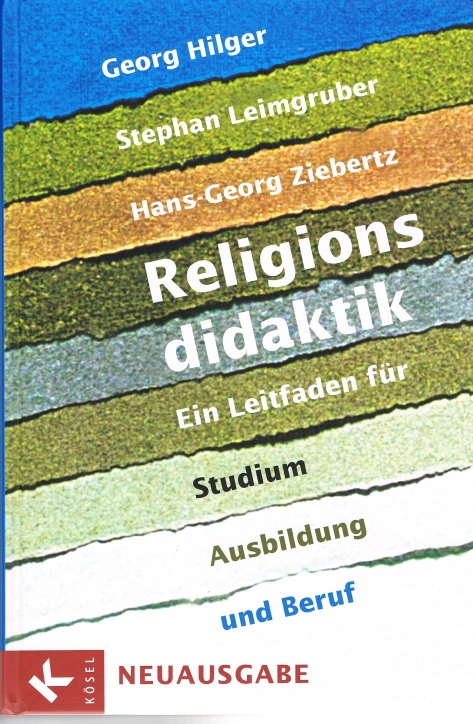 Titelbild "Religionsdidaktik"