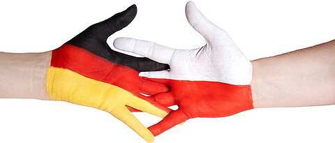 Partnerschaft zwischen Deutschland und Polen
