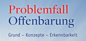 Cover des neu erschienen Buches "Problemfall Offenbarung"