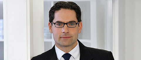 Matthias Kullas trägt mit seiner Arbeit zu einer funktionierenden EU bei.