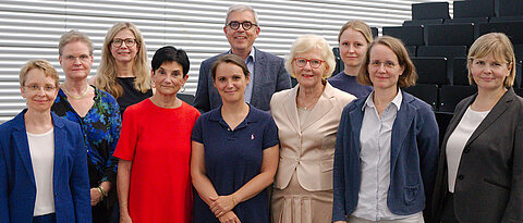 Das Genderforum und die Medizinische Fakultät der Uni Würzburg haben sich mit dem Thema medizinische Versorgung beschäftigt.