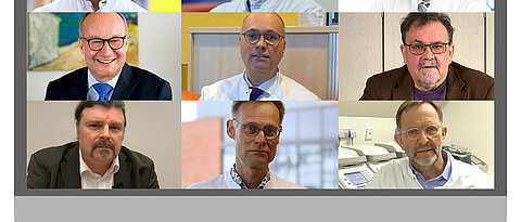 Am Weltkrebstag 2021 zeigen Fachleute der CCC Allianz WERA sowie ein Patientenvertreter in Videoclips ihre Perspektiven der Krebsmedizin auf.