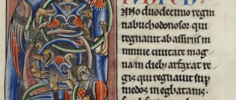 © Bibliothèque nationale de France Latin 11549 