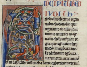 © Bibliothèque nationale de France Latin 11549 