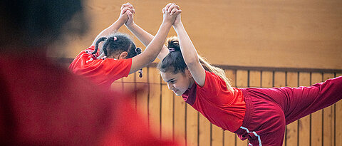 Sport und Bewegung sind Würzburger Eltern in der Betreuung ebenso wichtig wie Lernen für die Schule. 