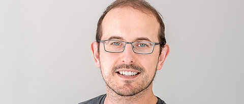 José Pedro Friedmann Angeli erforscht mit einem ERC Consolidator Grant die Regulation der Ferroptose.