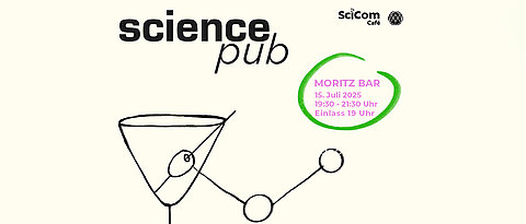Wissenschaft für alle. Der Science Pub verspricht spannende Themen in lockerer Atmosphäre. 