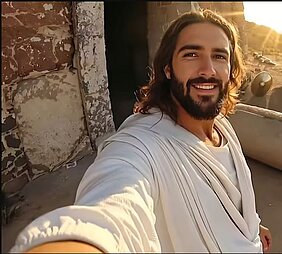 © Sreenshot bible.stories.ai/instagram ( DR )